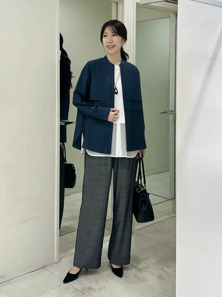 ICB Manami コーディネート画像