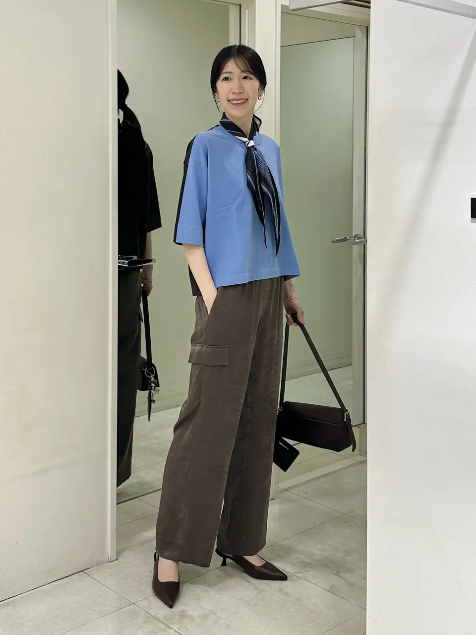  Manami コーディネート画像