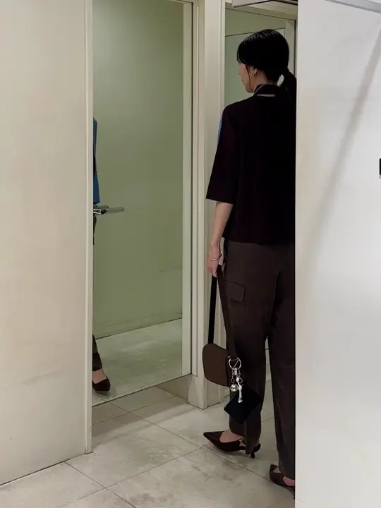 ICB Manami コーディネート画像