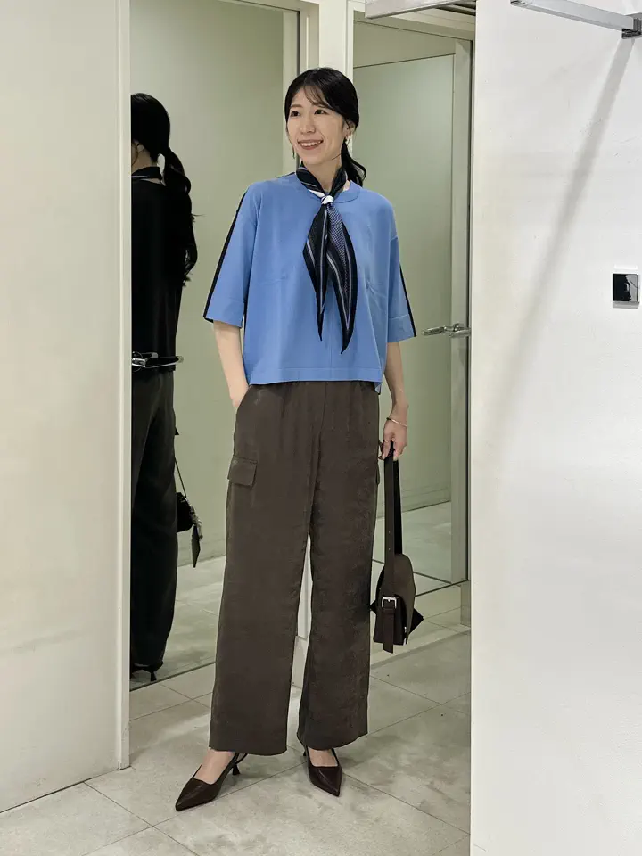 ICB Manami コーディネート画像