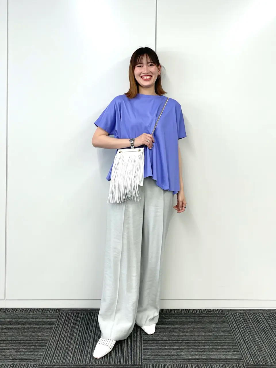 ICB 田中  コーディネート画像