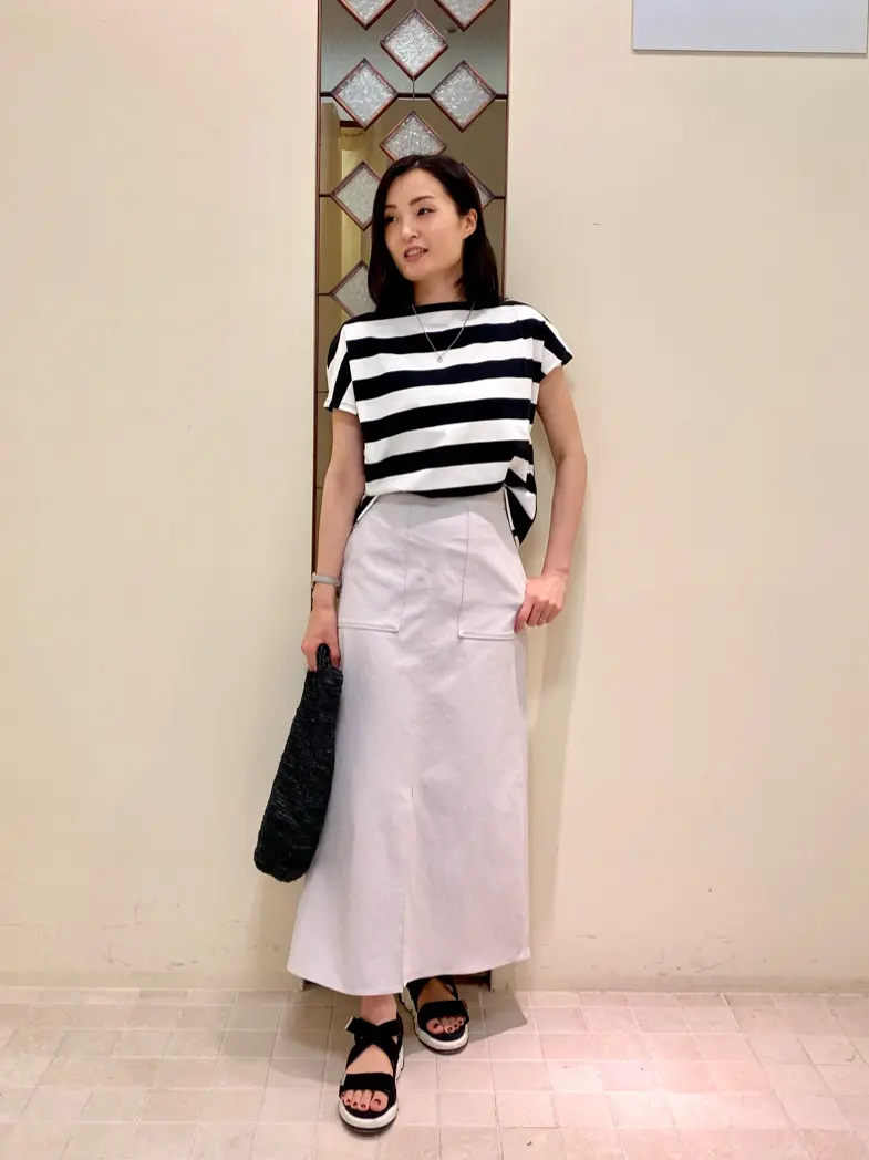  井阪 コーディネート画像