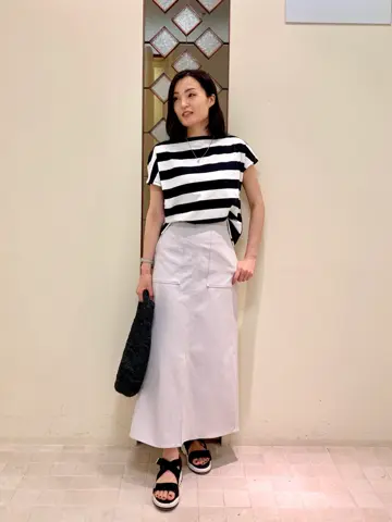 ICB 井阪 コーディネート画像