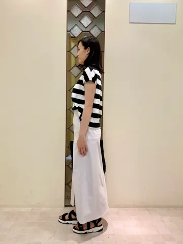 ICB 井阪 コーディネート画像