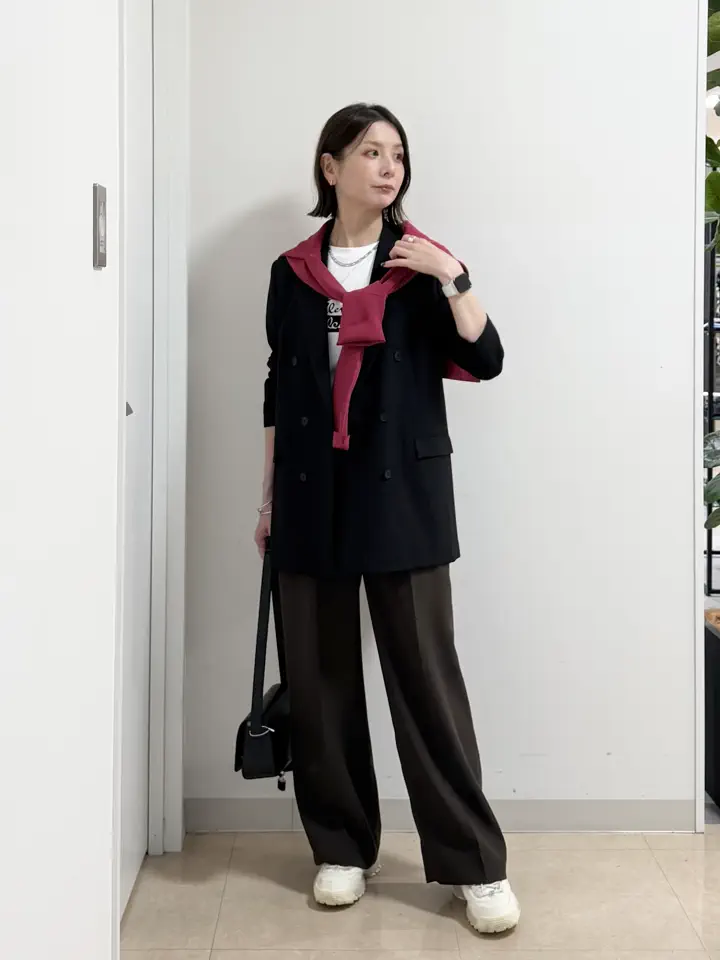 ICB mami コーディネート画像
