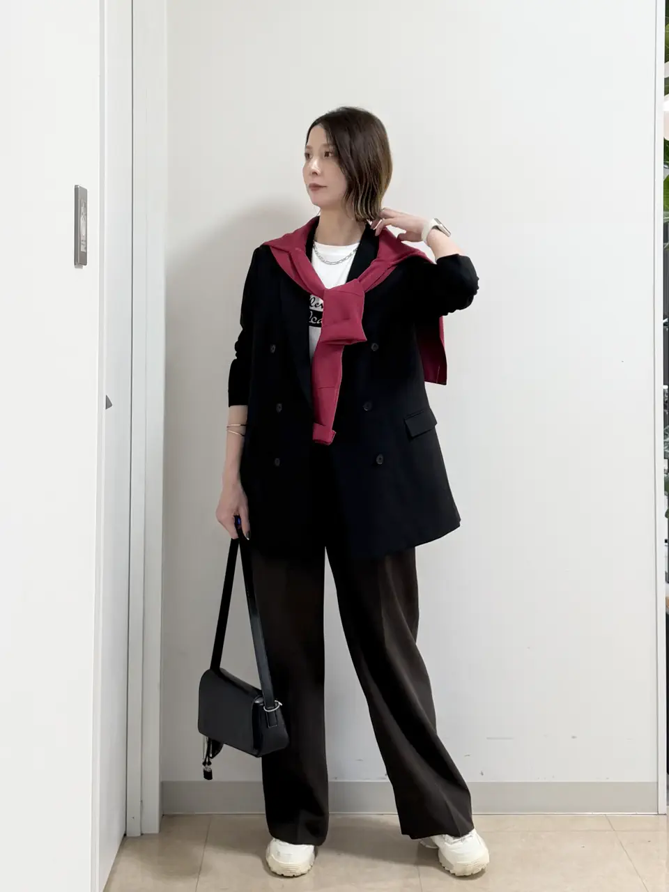 ICB mami コーディネート画像