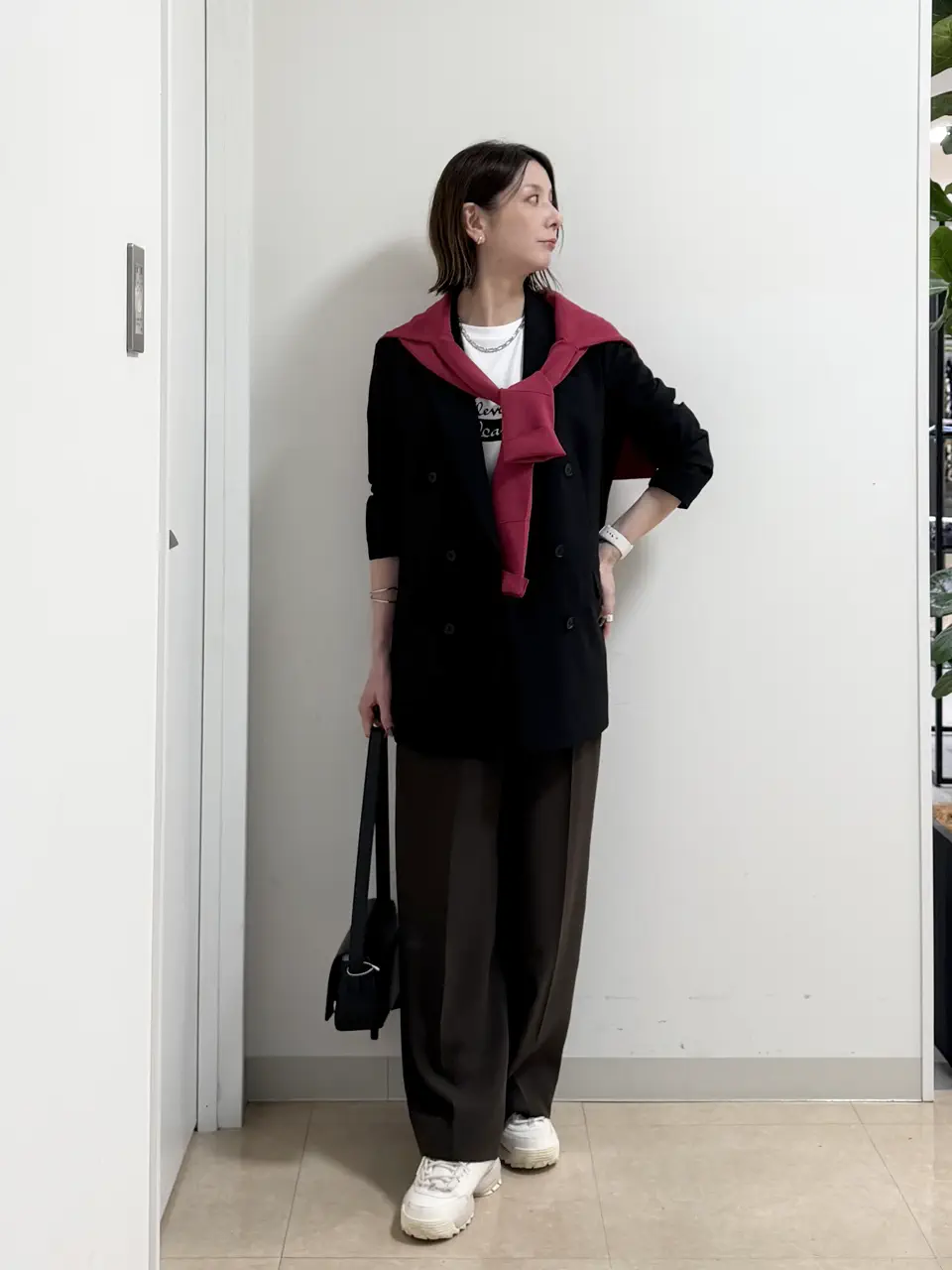 ICB mami コーディネート画像