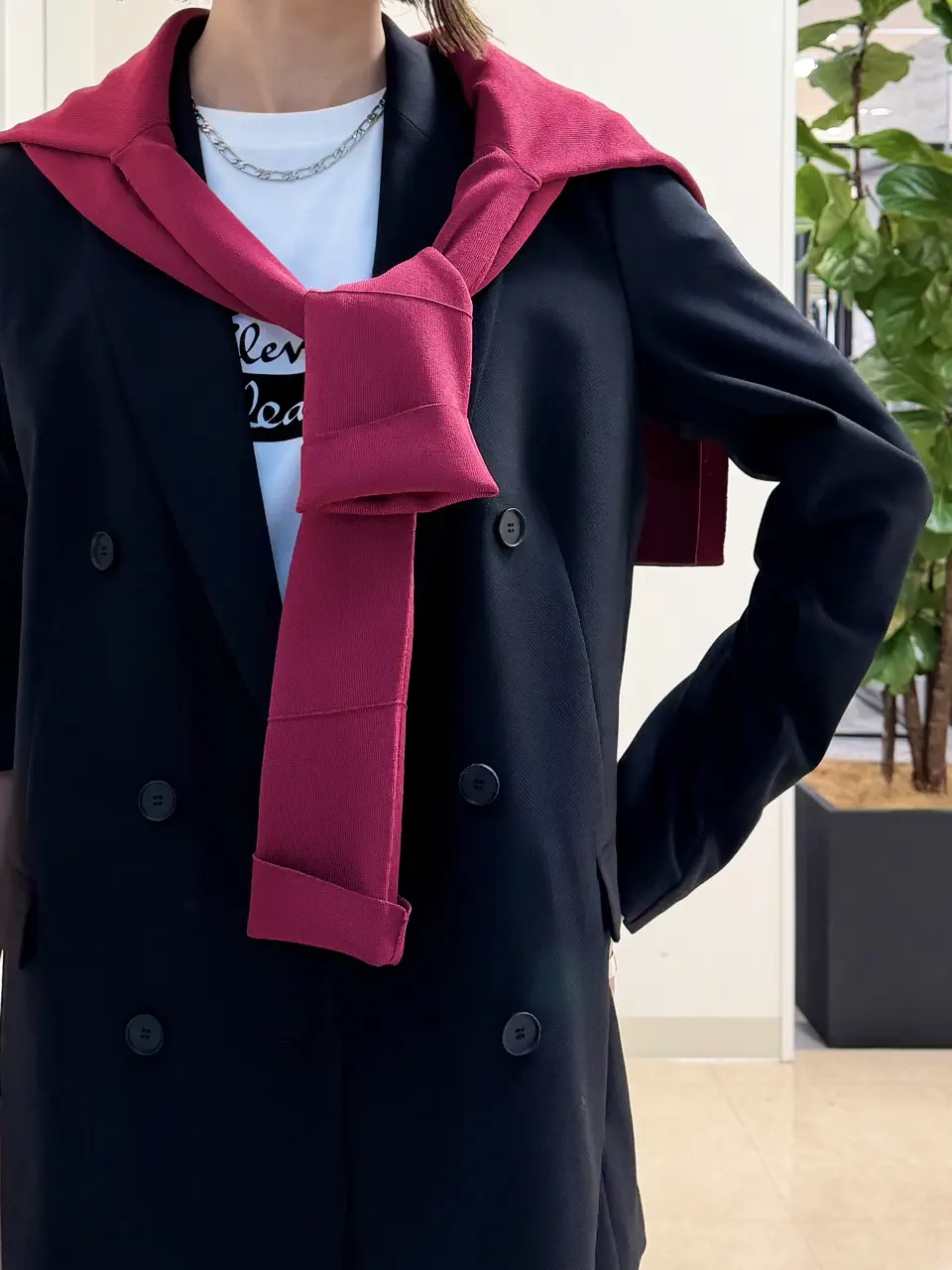 ICB mami コーディネート画像