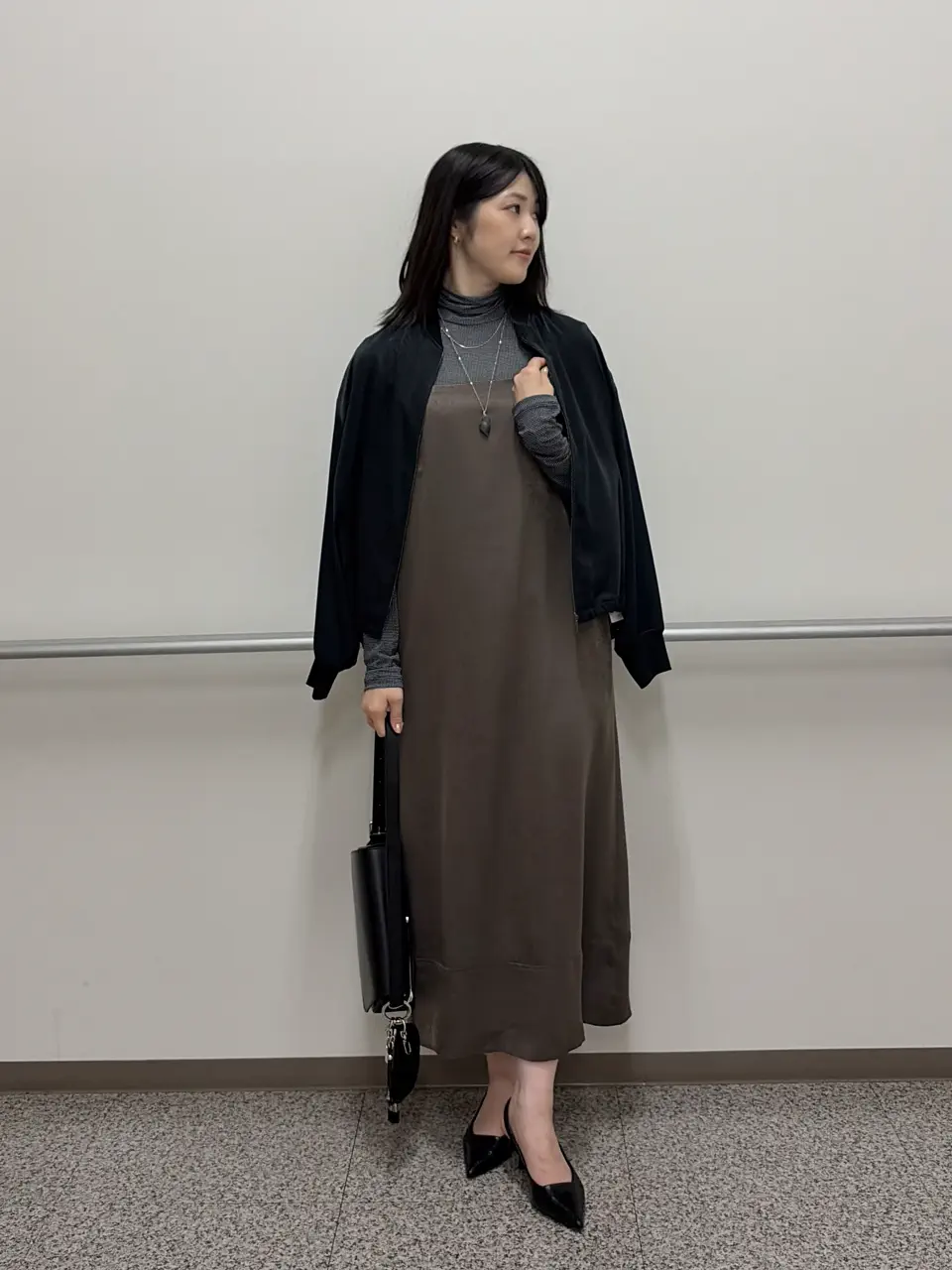  毛利 コーディネート画像