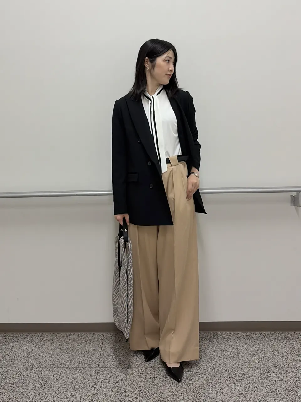  毛利 コーディネート画像