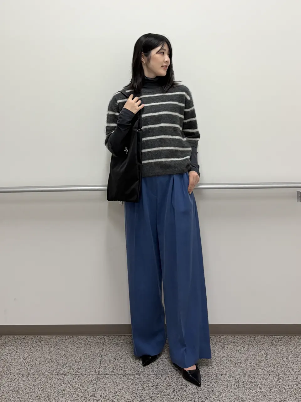  毛利 コーディネート画像