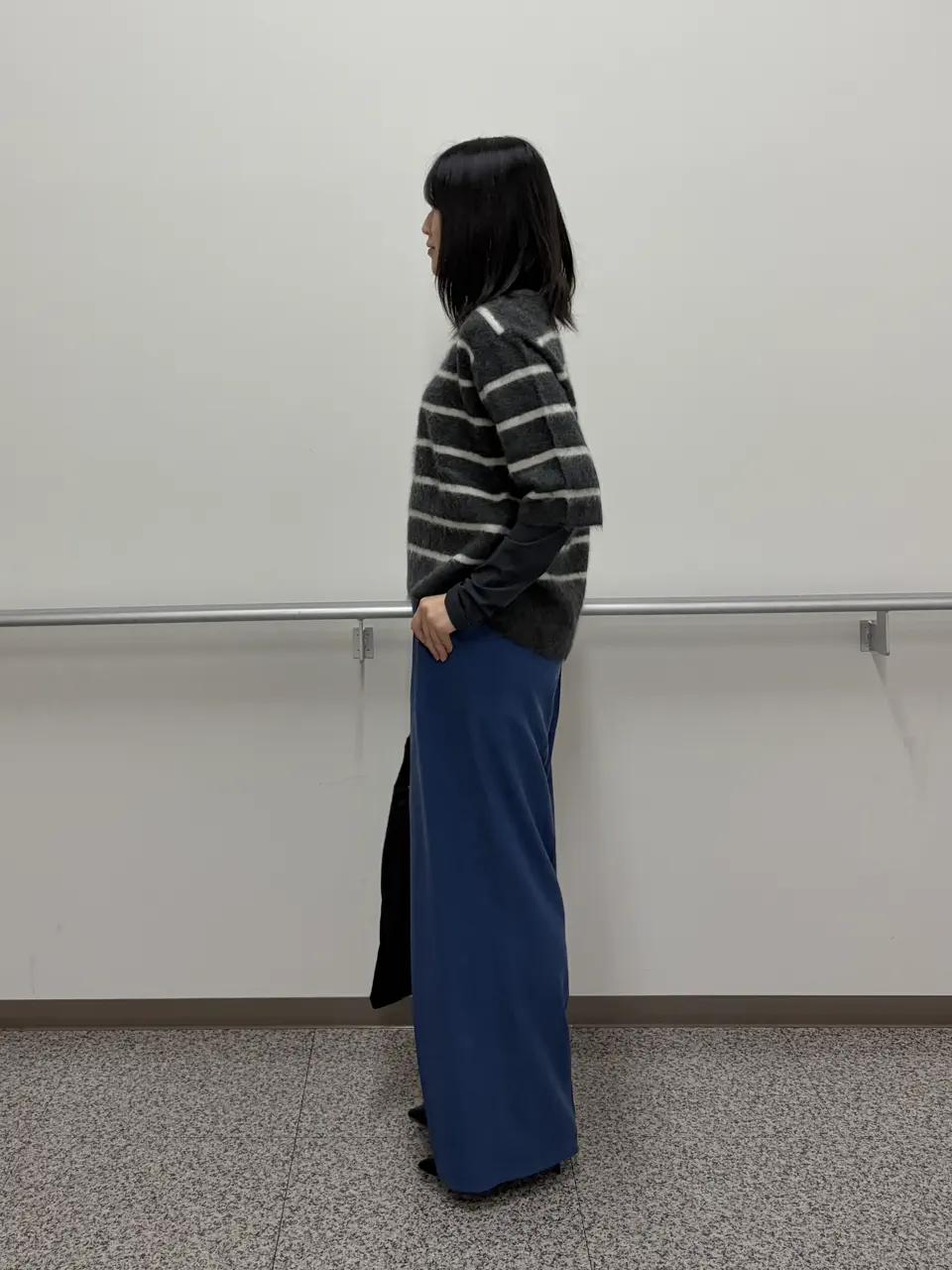 ICB 毛利 コーディネート画像