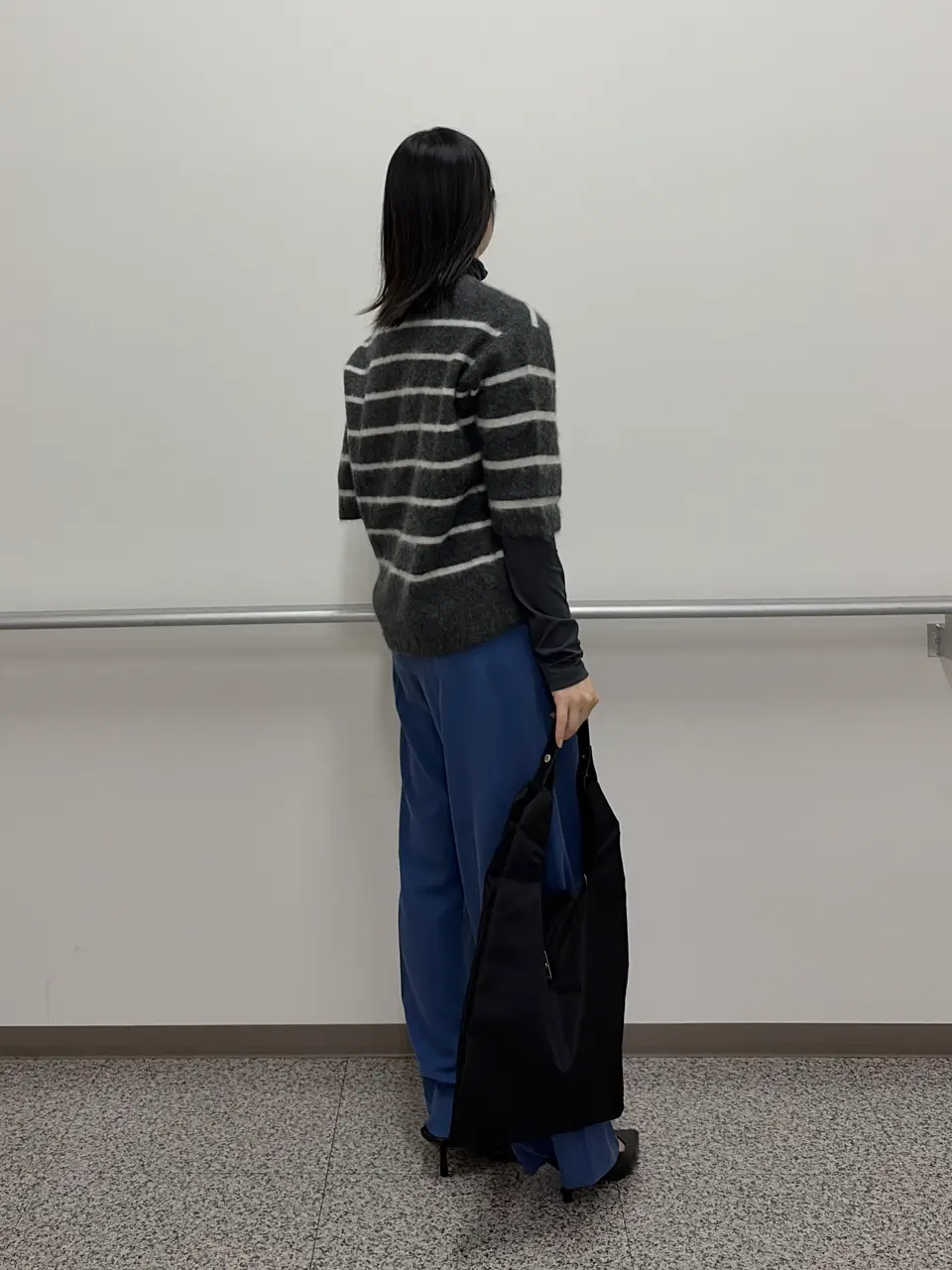 ICB 毛利 コーディネート画像