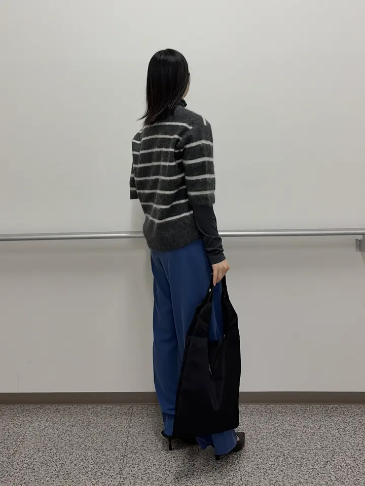 ICB 毛利 コーディネート画像