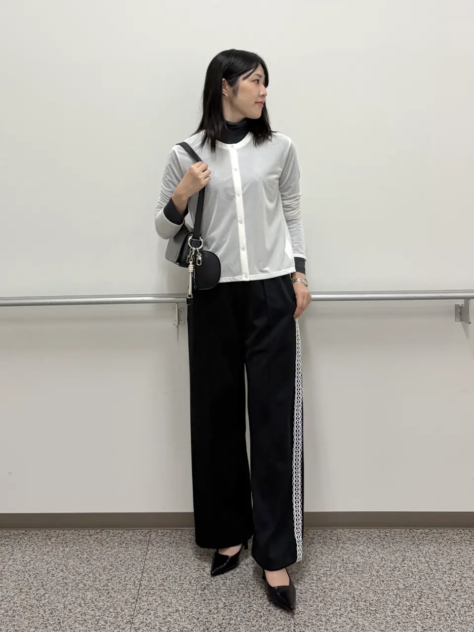  毛利 コーディネート画像