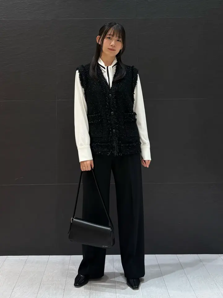 ICB Rino コーディネート画像