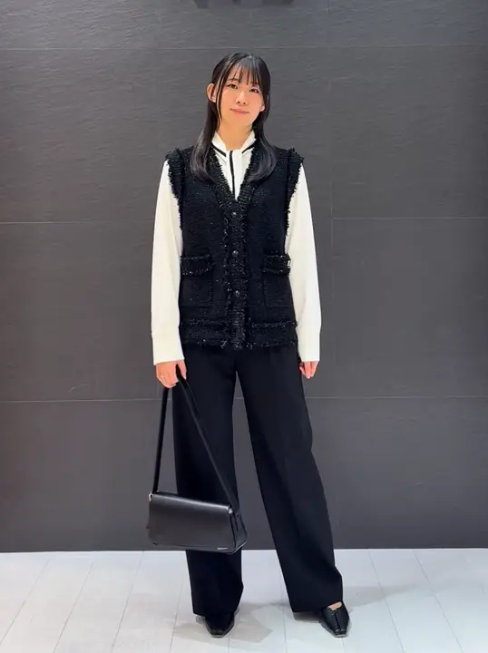 ICB Rino コーディネート画像