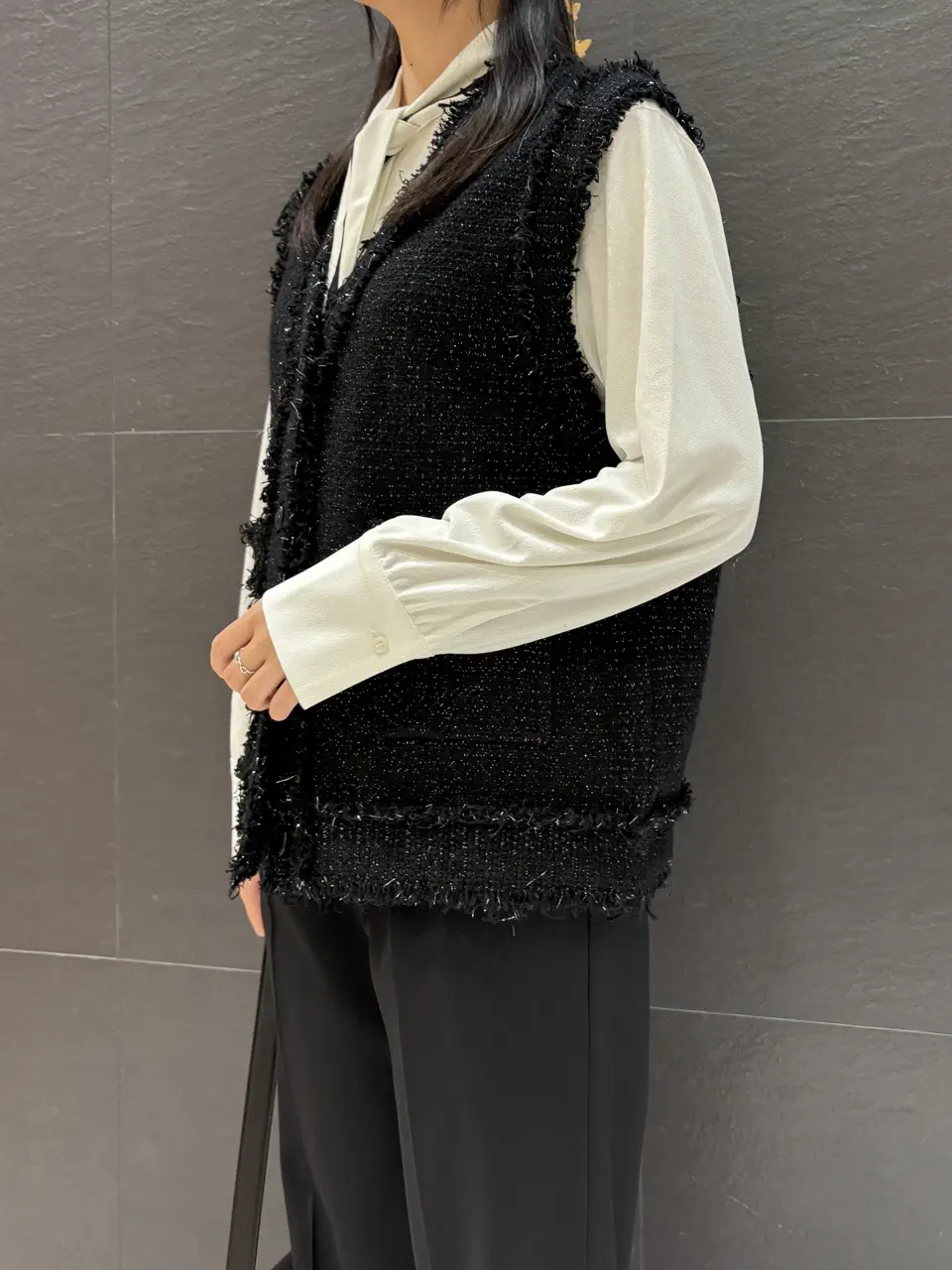ICB Rino コーディネート画像