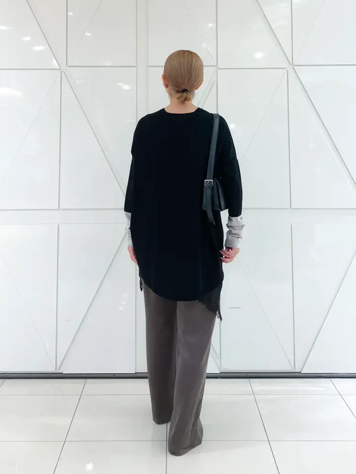 ICB 杉本 コーディネート画像
