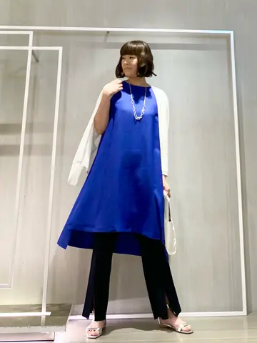 ICB 林 コーディネート画像