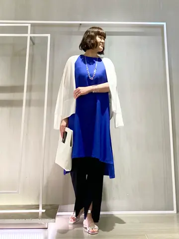 ICB 林 コーディネート画像