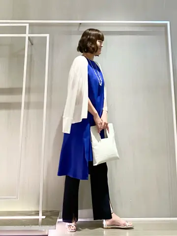 ICB 林 コーディネート画像