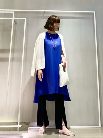 ICB 林 コーディネート画像