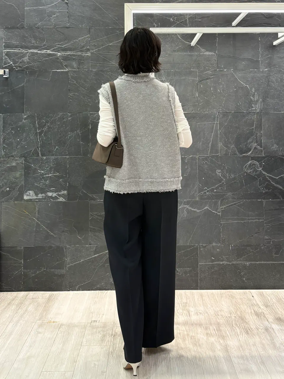 ICB 田中  コーディネート画像