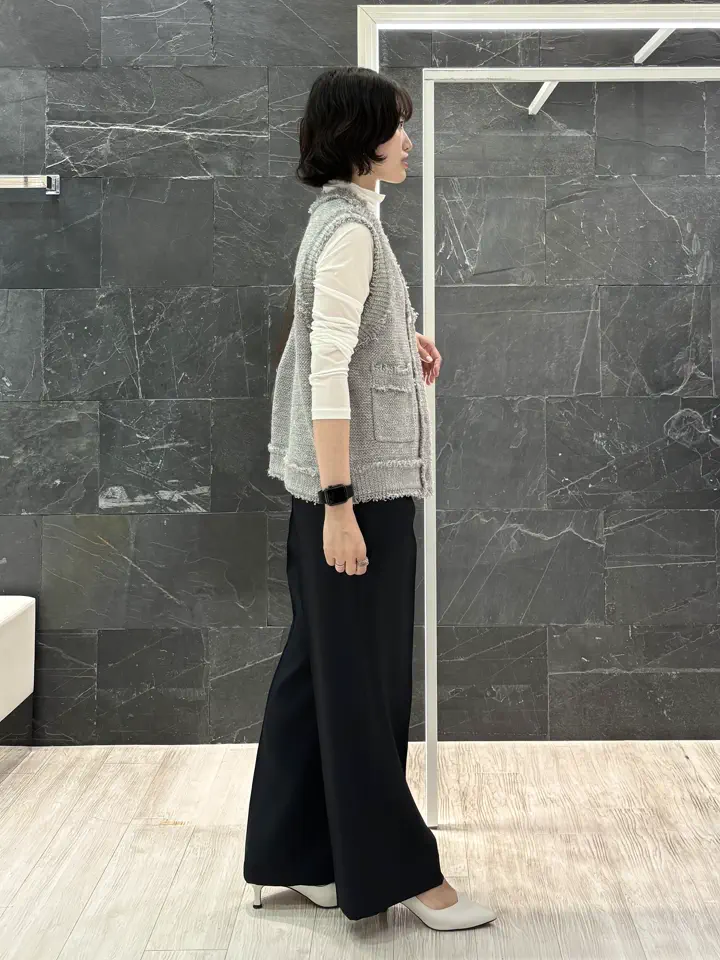 ICB 田中  コーディネート画像