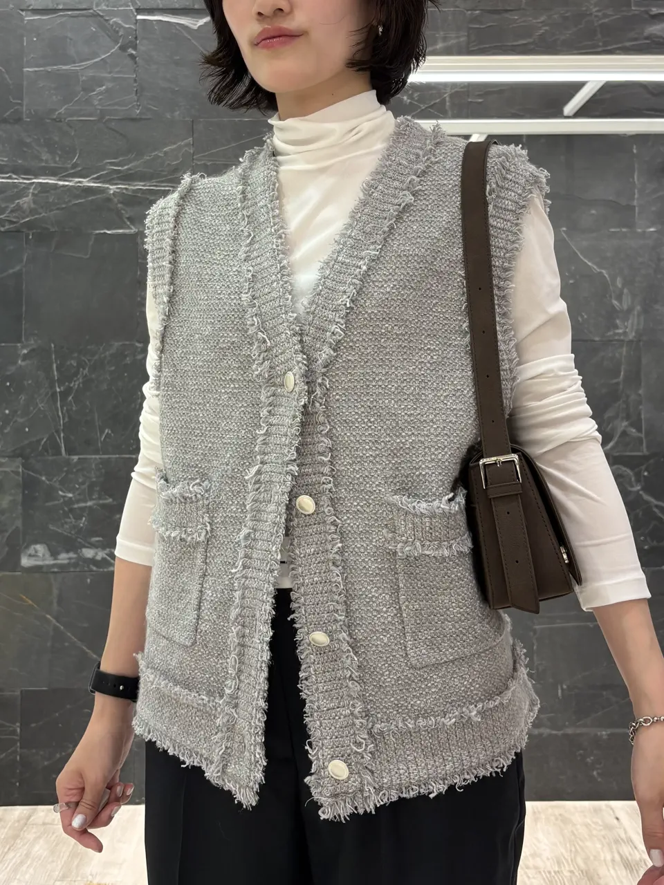 ICB 田中  コーディネート画像