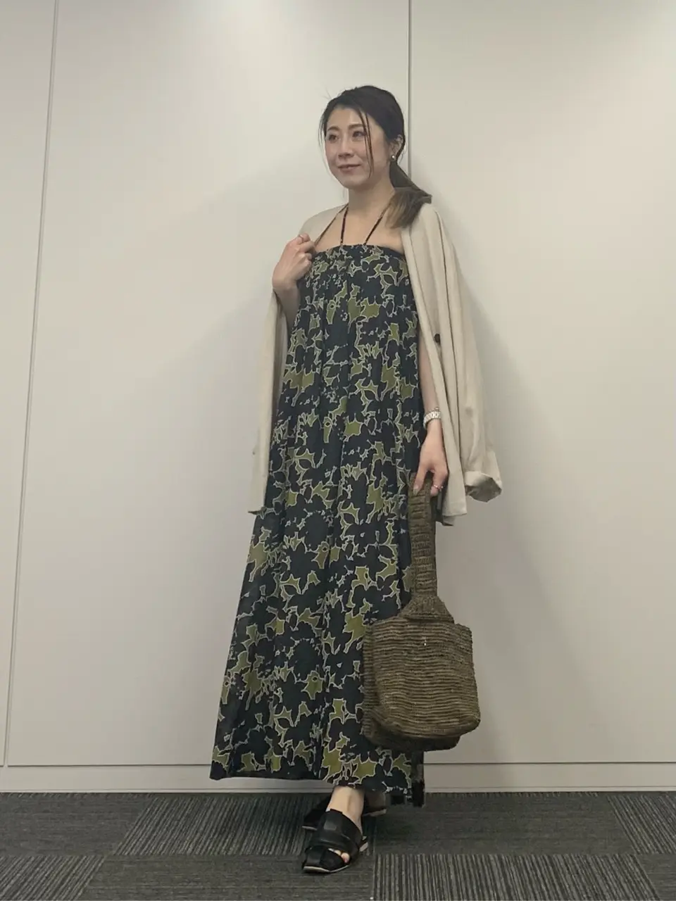  村田 コーディネート画像