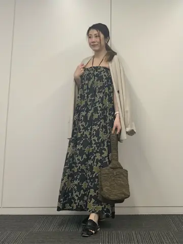 ICB 村田 コーディネート画像