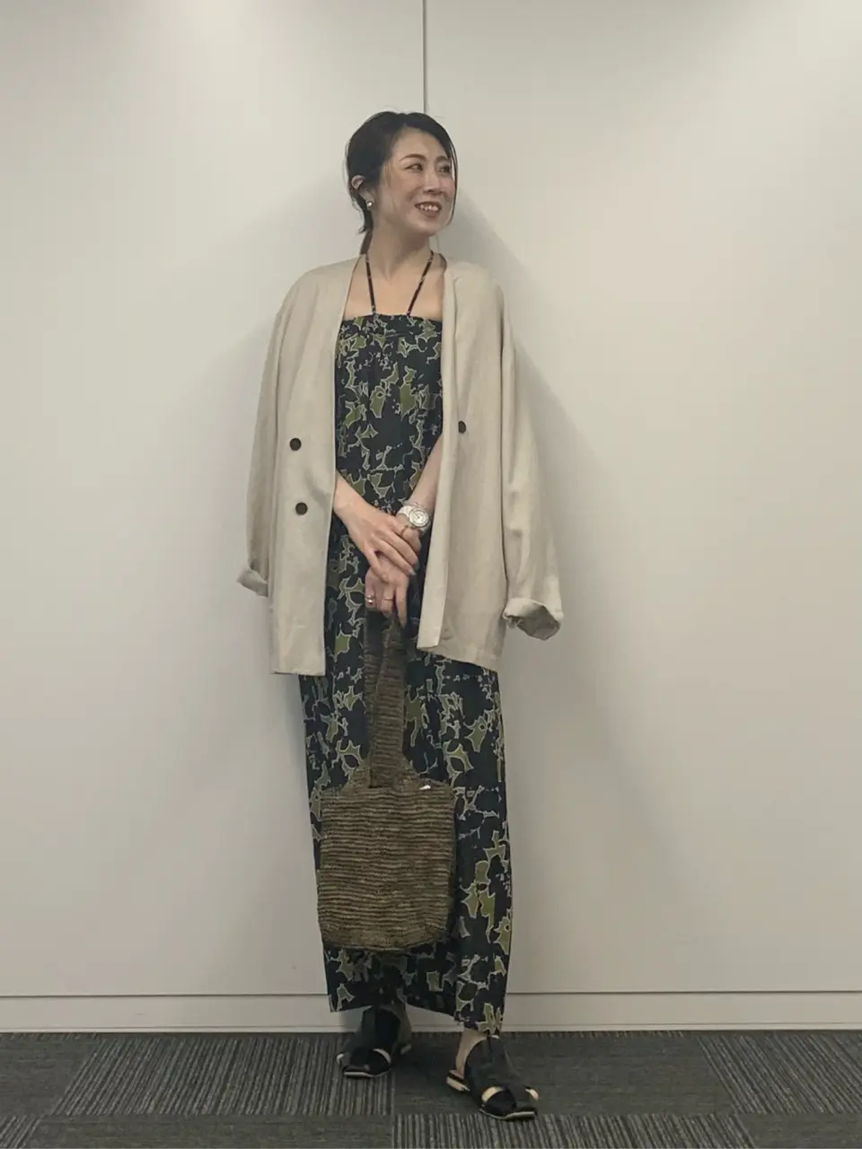 ICB 村田 コーディネート画像