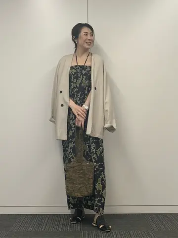 ICB 村田 コーディネート画像