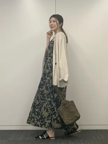 ICB 村田 コーディネート画像