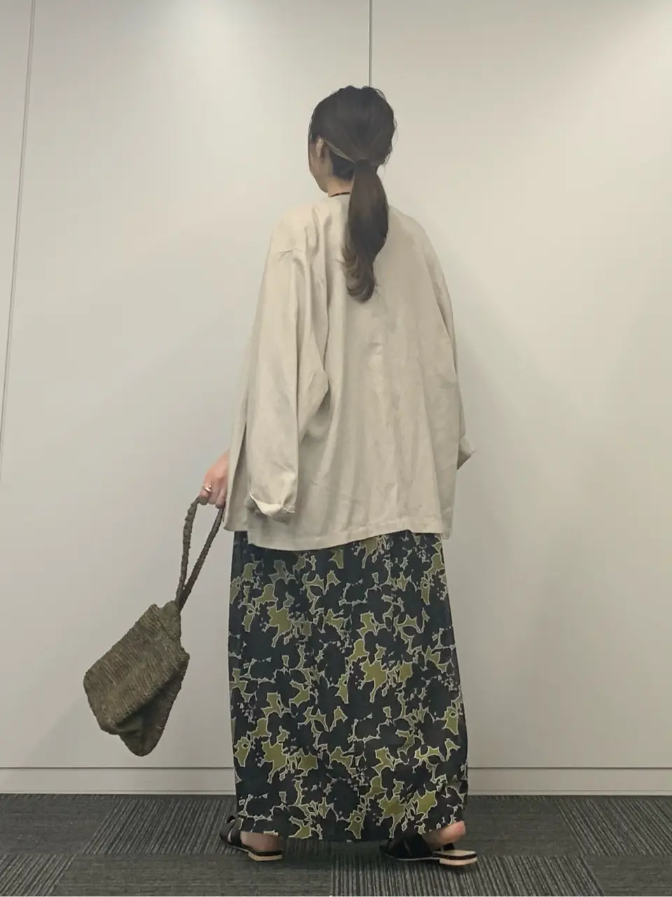 ICB 村田 コーディネート画像