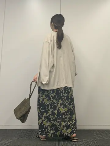 ICB 村田 コーディネート画像