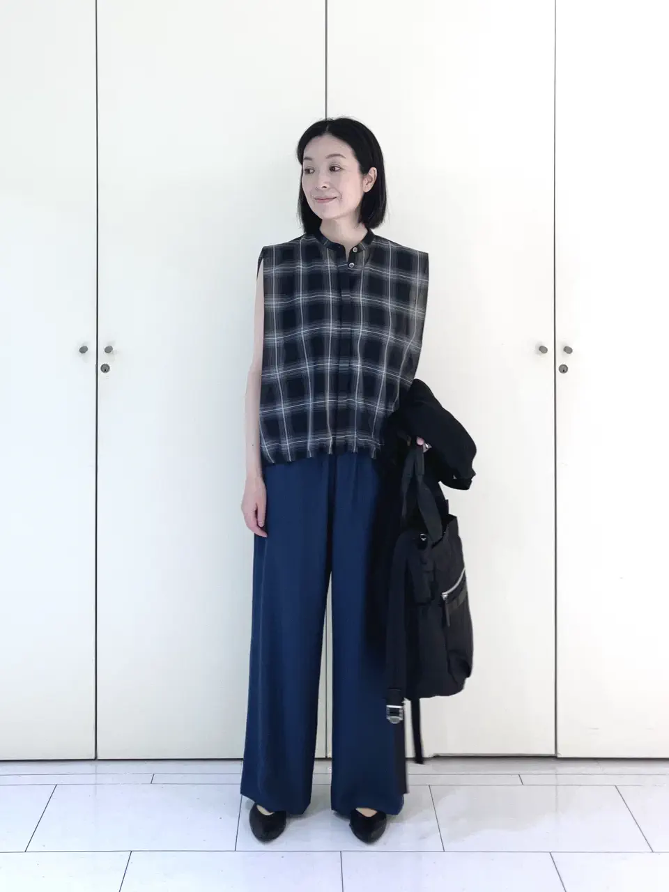  KANAE コーディネート画像