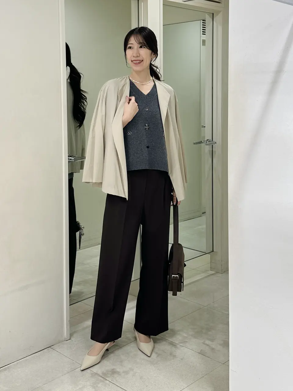 ICB Manami コーディネート画像