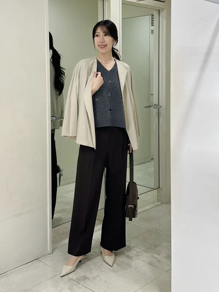 ICB Manami コーディネート画像