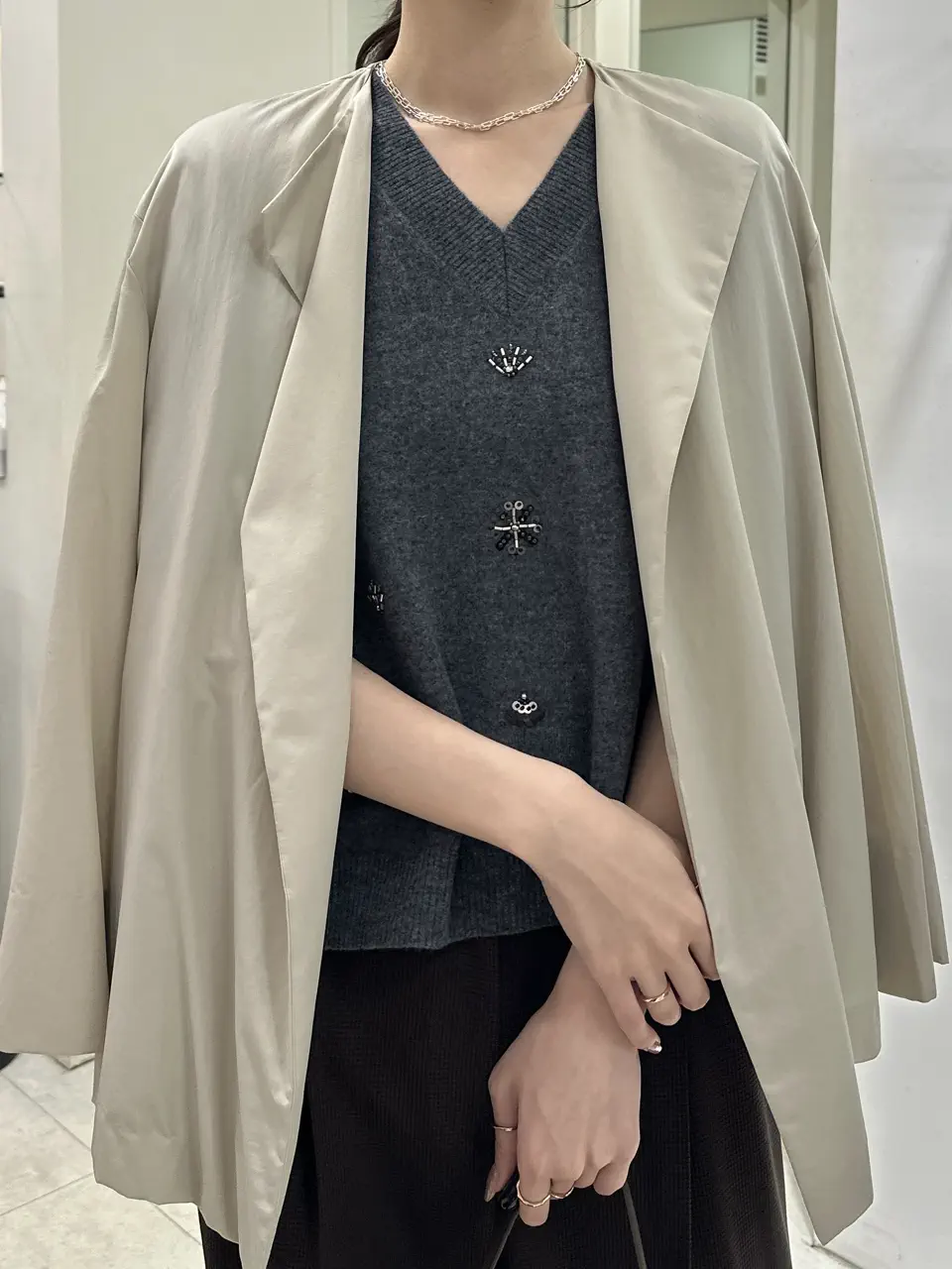 ICB Manami コーディネート画像