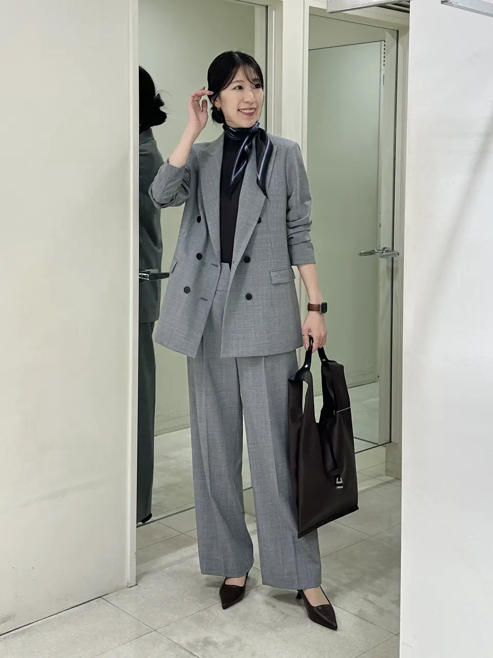  Manami コーディネート画像