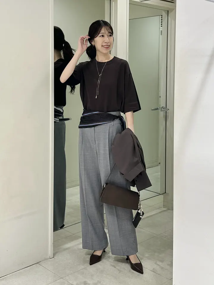 ICB Manami コーディネート画像