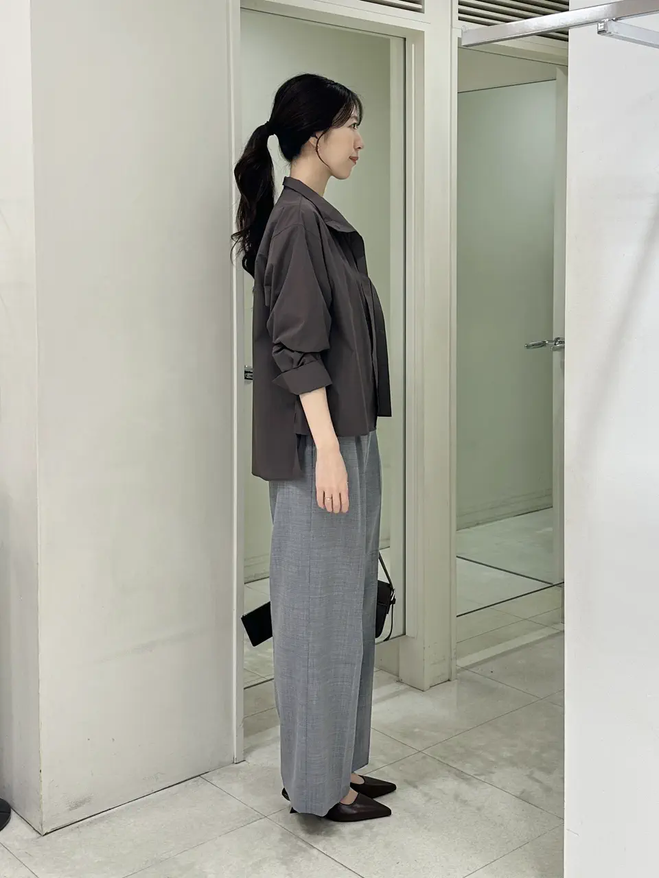 ICB Manami コーディネート画像