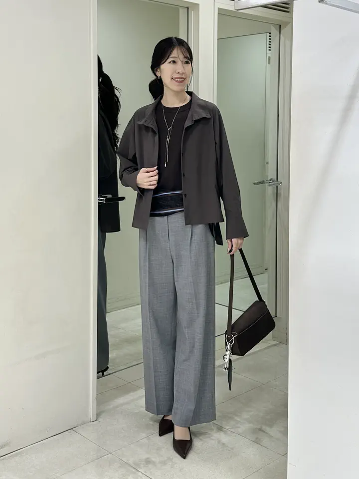 ICB Manami コーディネート画像