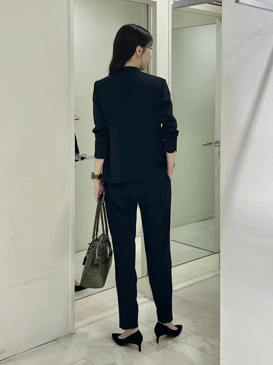 ICB Manami コーディネート画像