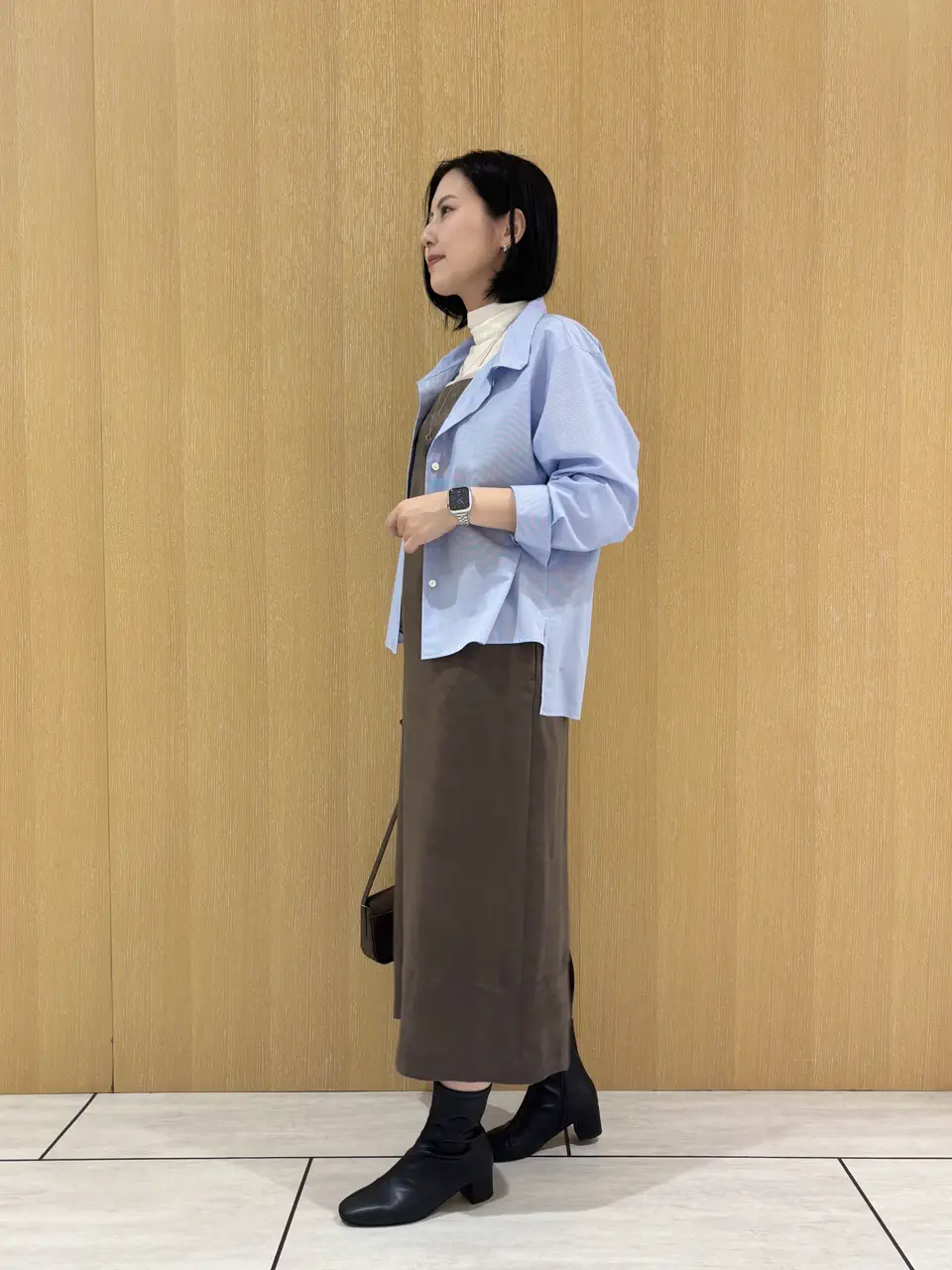 ICB 岩田 コーディネート画像