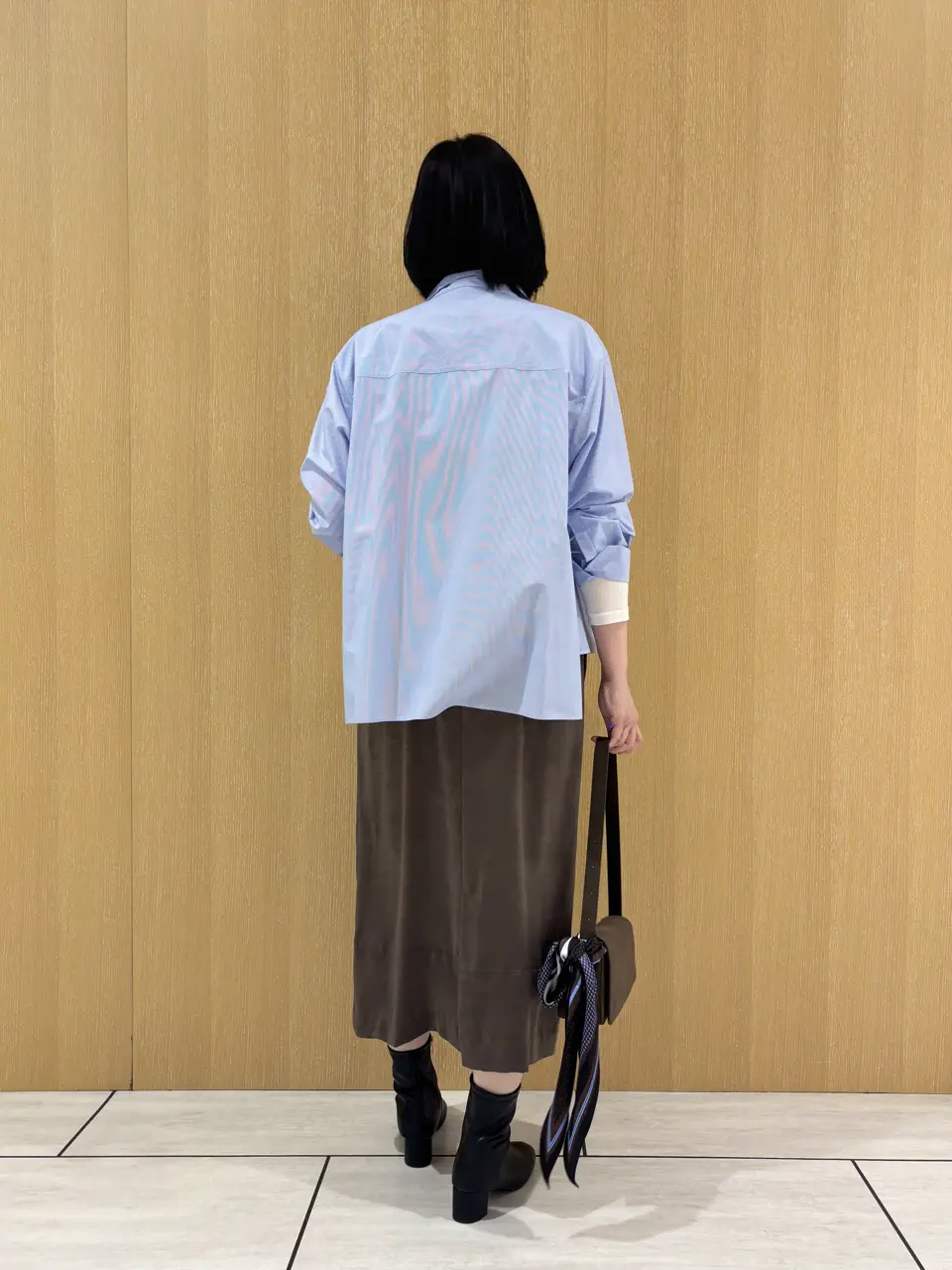 ICB 岩田 コーディネート画像