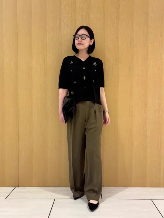 ICB 岩田 コーディネート画像