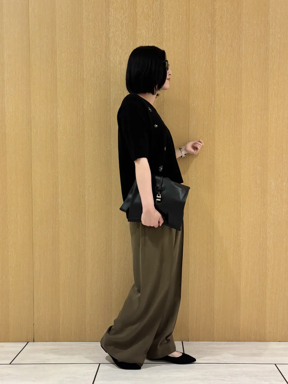 ICB 岩田 コーディネート画像